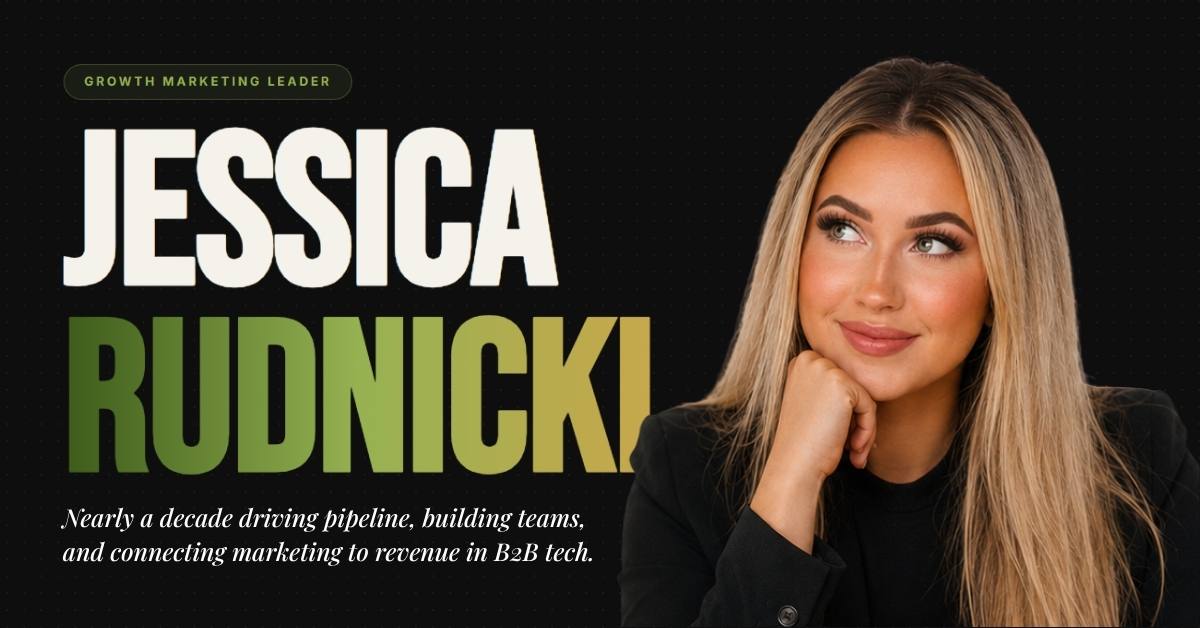 Jessica Rudnik AI Innovation | Jessica Rudnicki